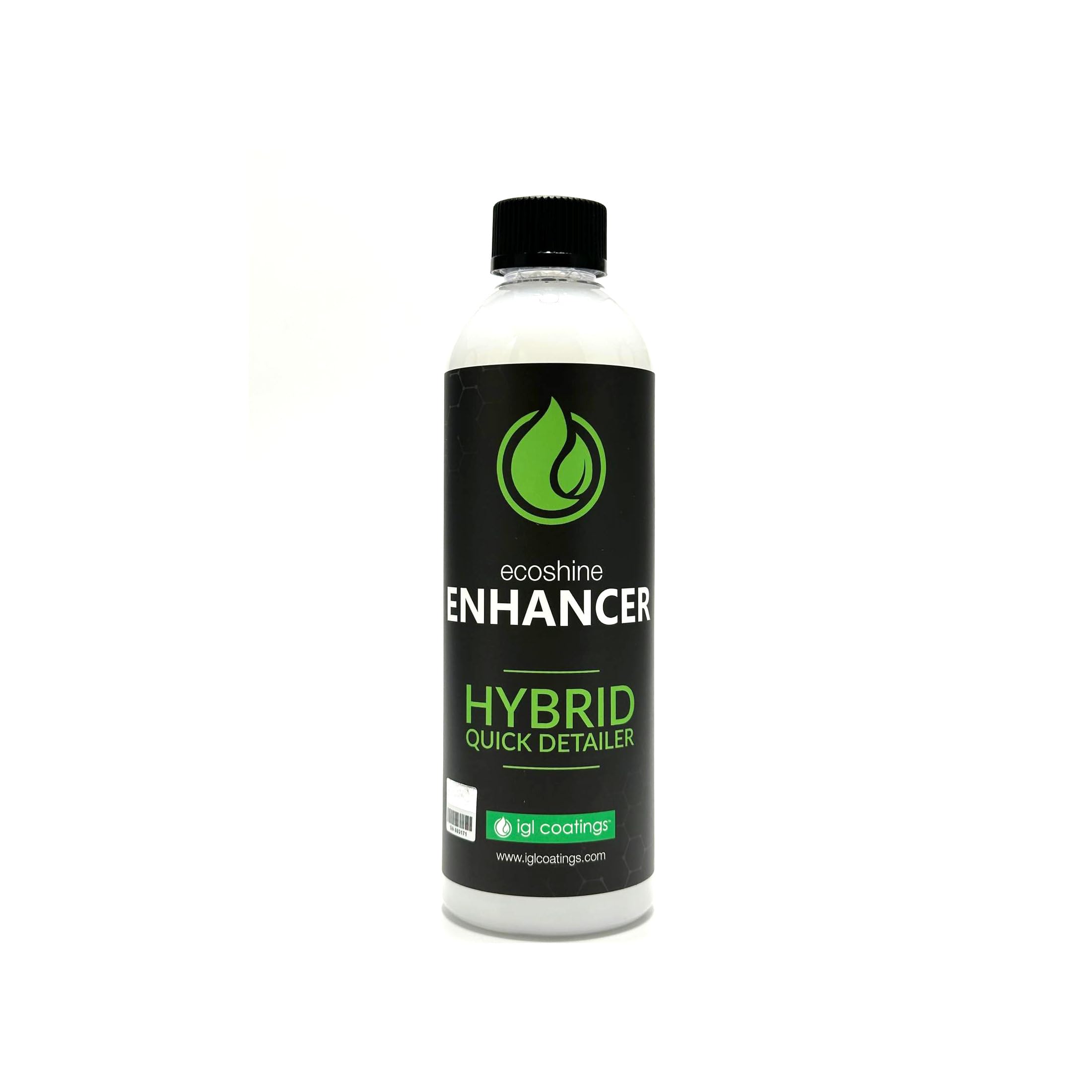 Amazon.com: IGL Ecoshine Enhancer Hybrid Quick Detailer (500ml) No